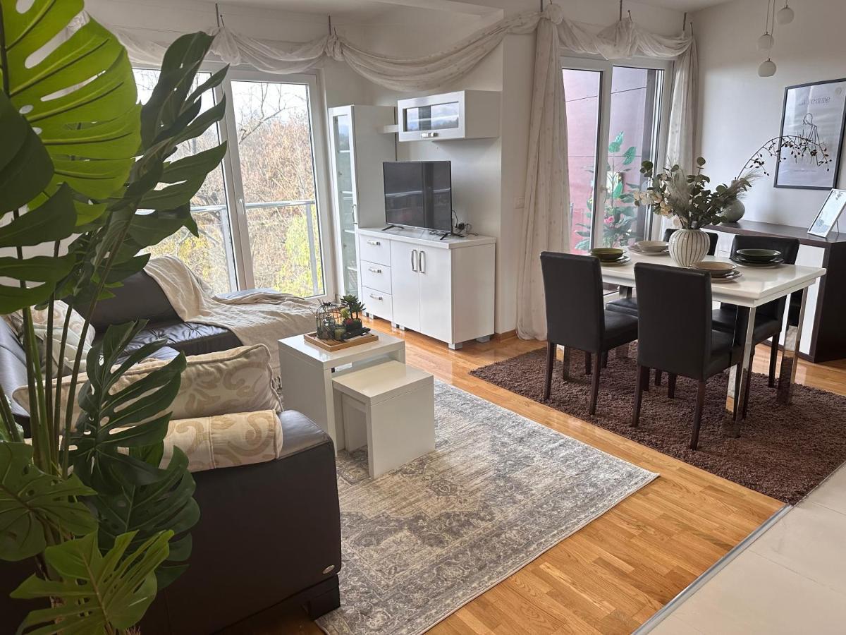 Apartman Floresta - In Front Of Japanese Garden, Enchanting Nature View, Spotless And Cozy Vrnjačka Banja Esterno foto
