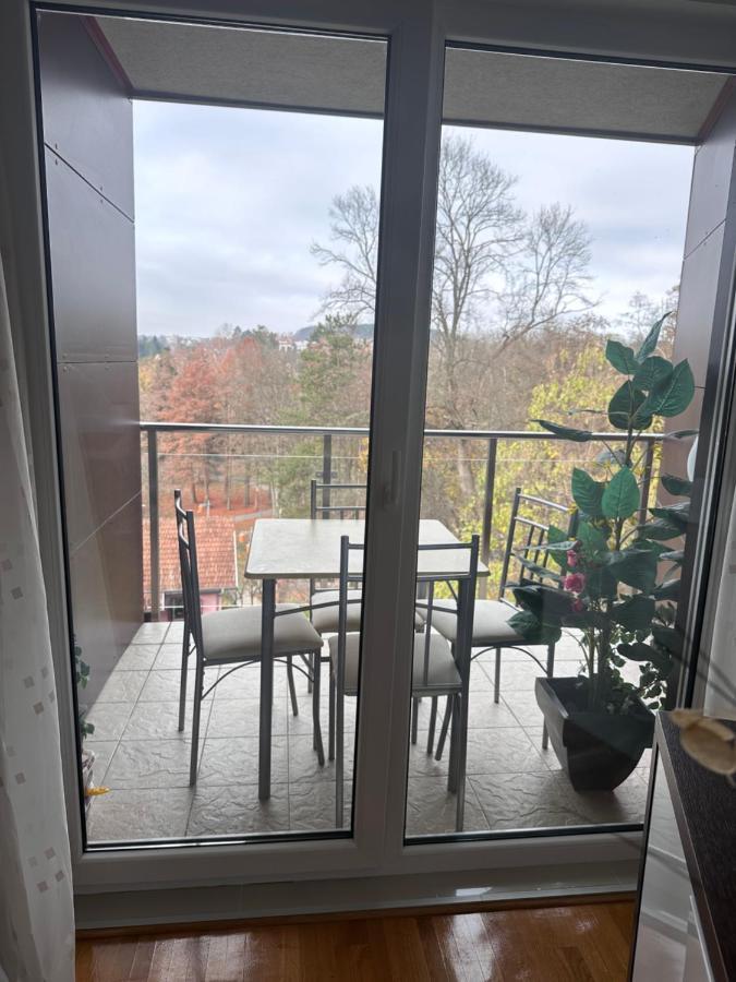 Apartman Floresta - In Front Of Japanese Garden, Enchanting Nature View, Spotless And Cozy Vrnjačka Banja Esterno foto