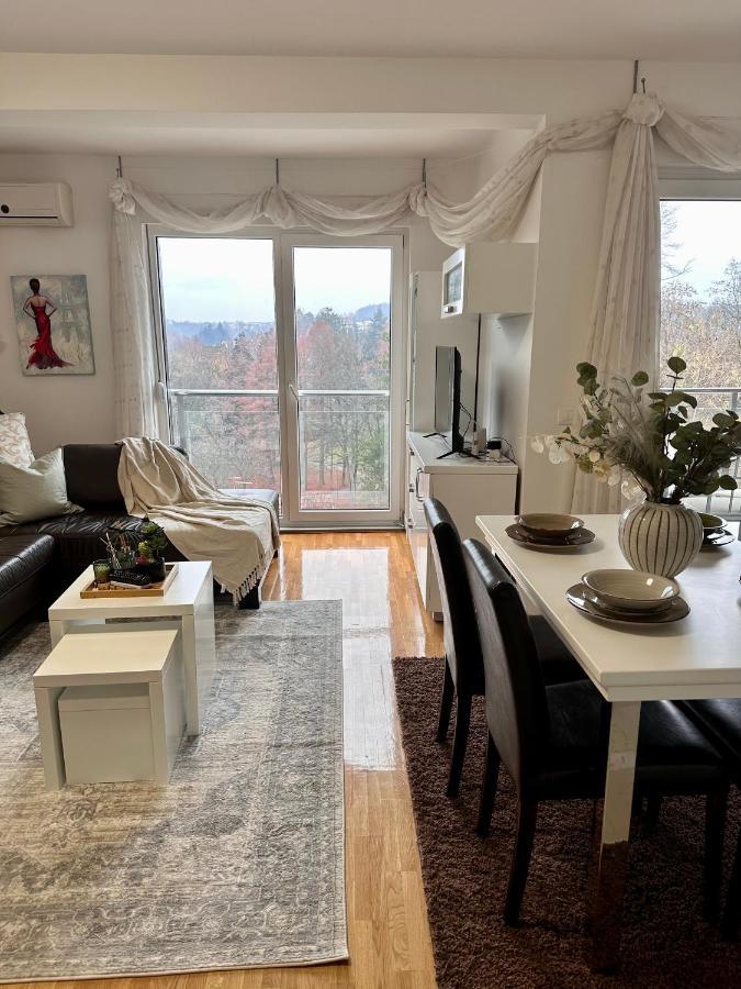 Apartman Floresta - In Front Of Japanese Garden, Enchanting Nature View, Spotless And Cozy Vrnjačka Banja Esterno foto