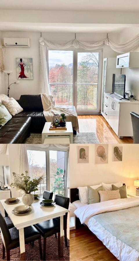 Apartman Floresta - In Front Of Japanese Garden, Enchanting Nature View, Spotless And Cozy Vrnjačka Banja Esterno foto
