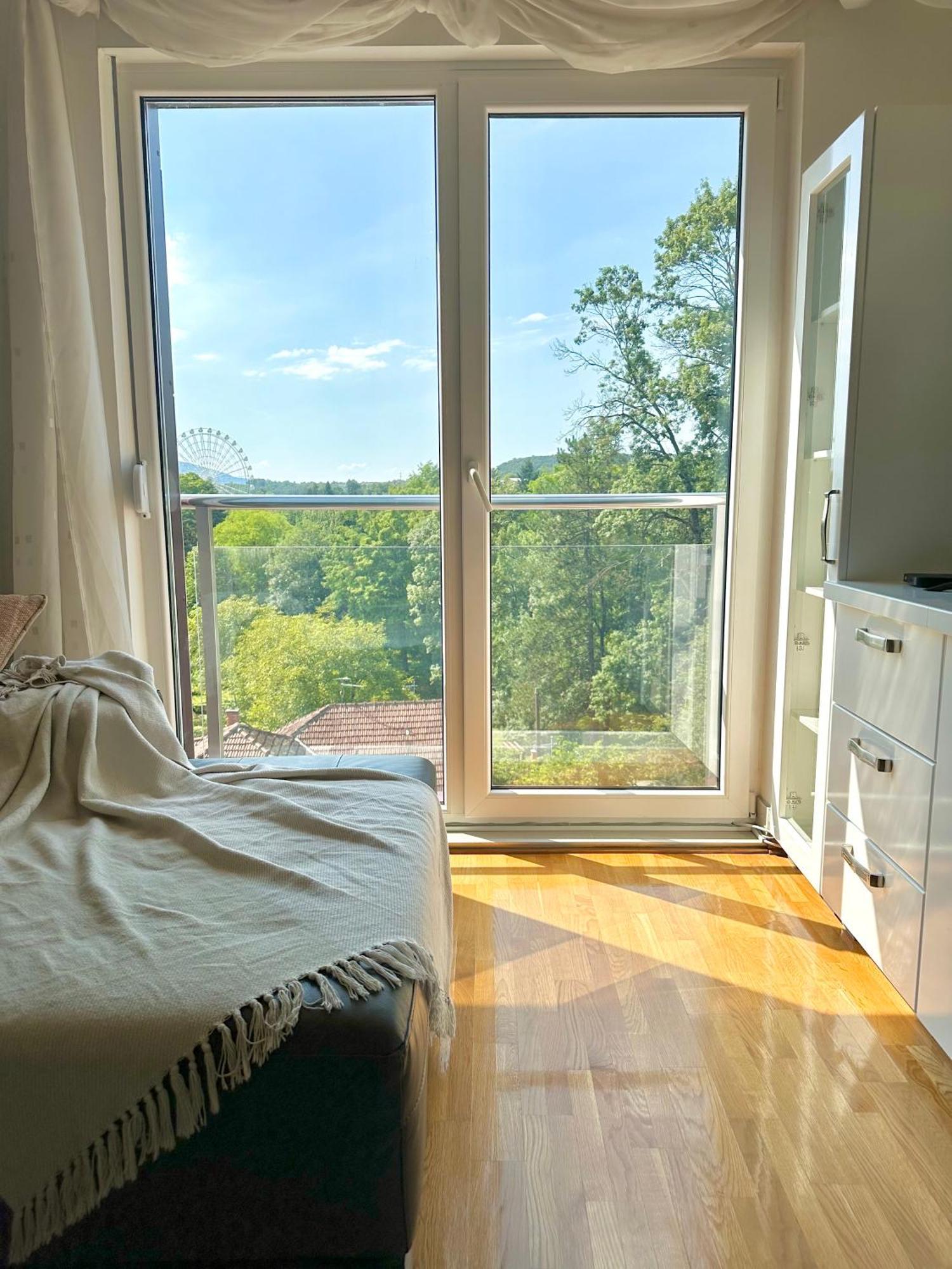 Apartman Floresta - In Front Of Japanese Garden, Enchanting Nature View, Spotless And Cozy Vrnjačka Banja Esterno foto